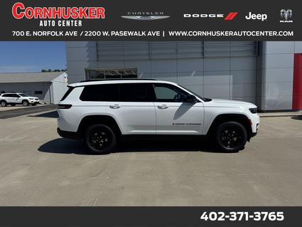 2025 Jeep Grand Cherokee L Norfolk NE
