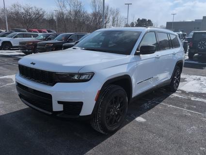 2025 Jeep Grand Cherokee L Slinger WI