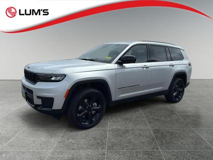 2025 Jeep Grand Cherokee L Warrenton OR