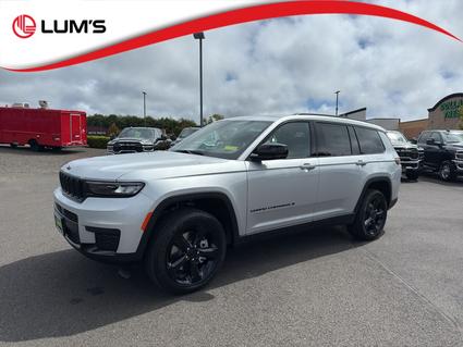 2025 Jeep Grand Cherokee L Warrenton OR