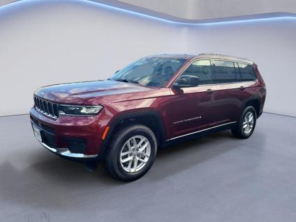 2025 Jeep Grand Cherokee L Marathon City WI