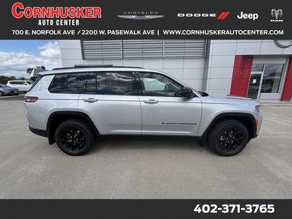 2025 Jeep Grand Cherokee L Norfolk NE