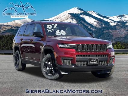 2025 Jeep Grand Cherokee L Ruidoso NM