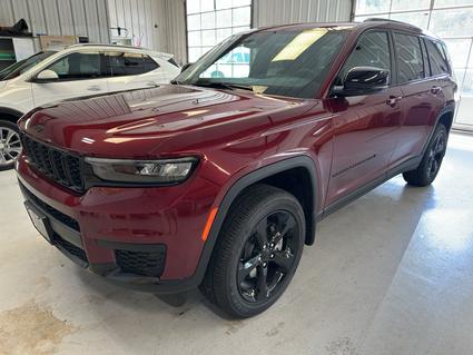 2025 Jeep Grand Cherokee L Ruidoso NM