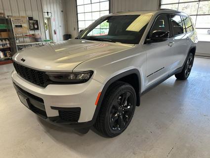 2025 Jeep Grand Cherokee L Ruidoso NM