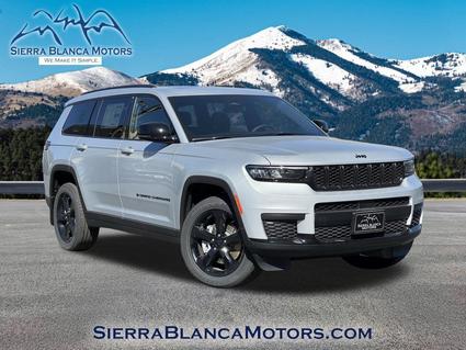 2025 Jeep Grand Cherokee L Ruidoso NM
