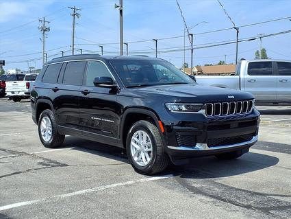 2025 Jeep Grand Cherokee L Muskogee OK