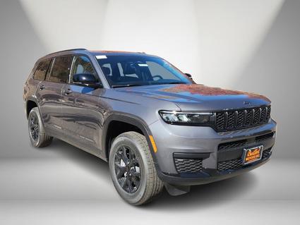 2025 Jeep Grand Cherokee L Glenwood Springs CO