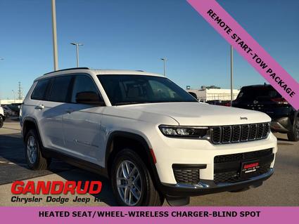 2025 Jeep Grand Cherokee L Green Bay WI