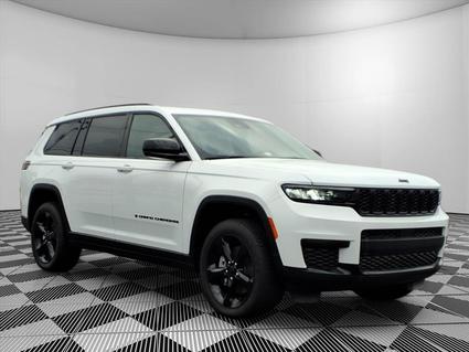 2025 Jeep Grand Cherokee L High Point NC