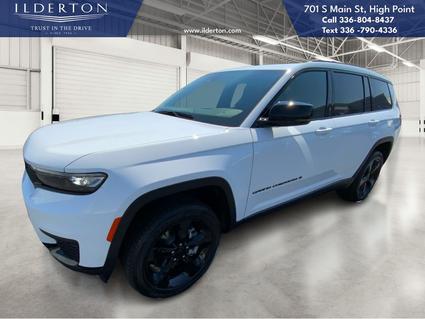 2025 Jeep Grand Cherokee L High Point NC