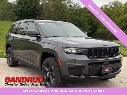 2025 Jeep Grand Cherokee L Green Bay WI