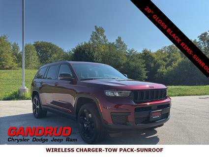 2025 Jeep Grand Cherokee L Green Bay WI