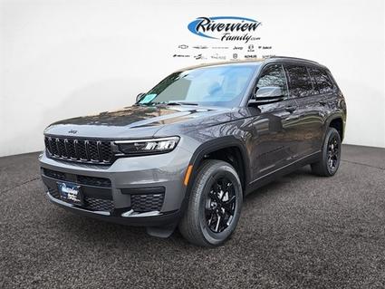 2025 Jeep Grand Cherokee L Chamberlain SD