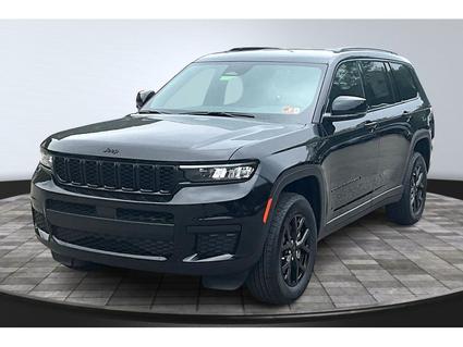 2025 Jeep Grand Cherokee L Danville WV