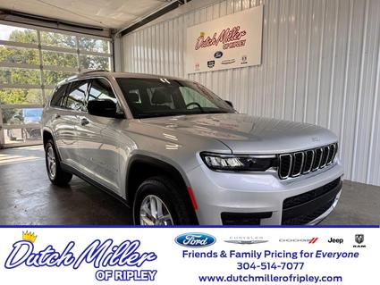 2025 Jeep Grand Cherokee L Ripley WV