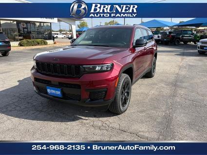 2025 Jeep Grand Cherokee L Stephenville TX