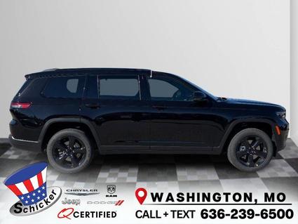 2025 Jeep Grand Cherokee L Washington MO