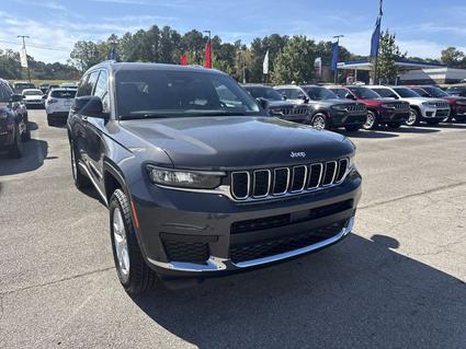 2025 Jeep Grand Cherokee L Cullman AL