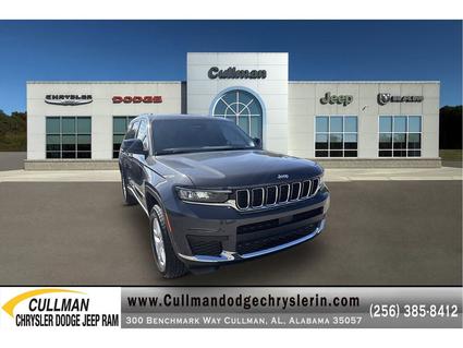 2025 Jeep Grand Cherokee L Cullman AL