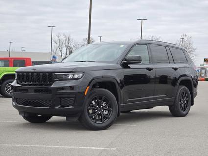 2025 Jeep Grand Cherokee L Hopkinsville KY
