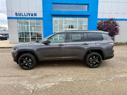 2025 Jeep Grand Cherokee L Sullivan IN