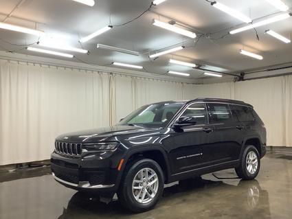 2025 Jeep Grand Cherokee L Warsaw IN