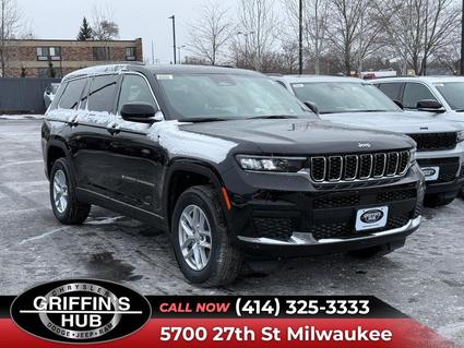 2025 Jeep Grand Cherokee L Milwaukee WI