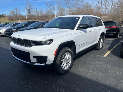 2026 Jeep Grand Cherokee L Slinger WI