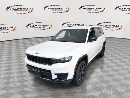 2021 Jeep Grand Cherokee L Hampstead MD