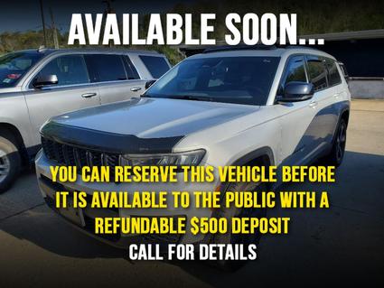 2021 Jeep Grand Cherokee L Clarksburg WV