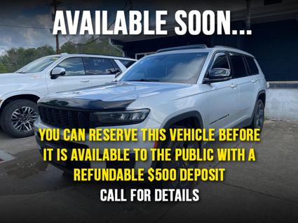 2021 Jeep Grand Cherokee L Clarksburg WV