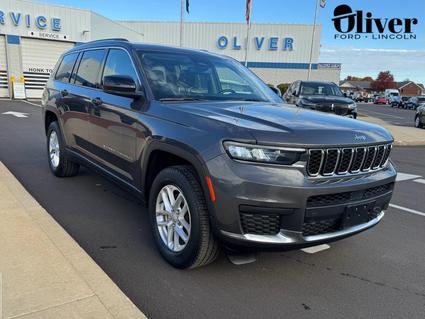 2021 Jeep Grand Cherokee L Plymouth IN