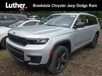 2022 Jeep Grand Cherokee L Minneapolis MN