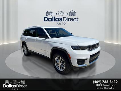 2022 Jeep Grand Cherokee L Irving TX