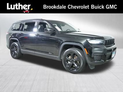 2022 Jeep Grand Cherokee L Minneapolis MN