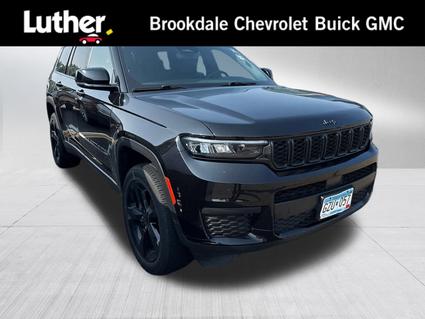 2022 Jeep Grand Cherokee L Minneapolis MN