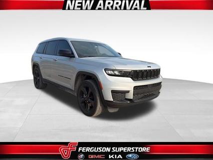 2022 Jeep Grand Cherokee L Broken Arrow OK