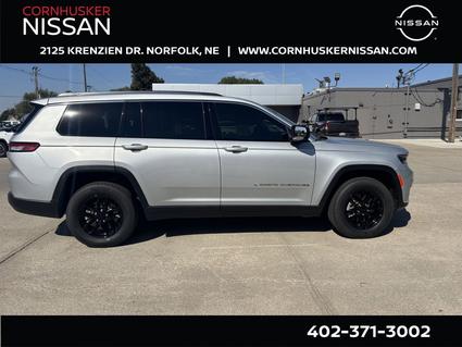 2022 Jeep Grand Cherokee L Norfolk NE