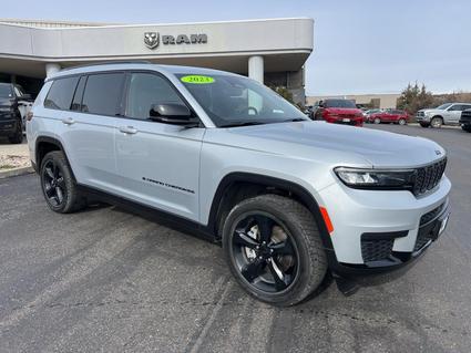 2023 Jeep Grand Cherokee L Durango CO