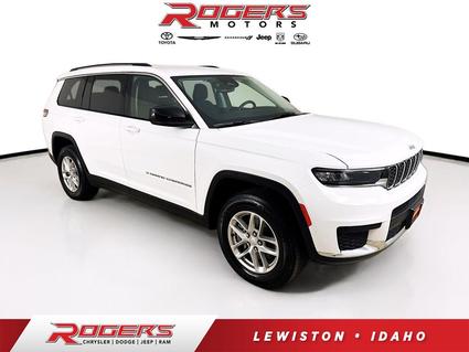 2023 Jeep Grand Cherokee L Lewiston ID