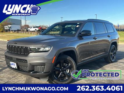 2023 Jeep Grand Cherokee L Mukwonago WI