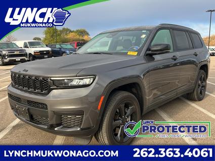 2023 Jeep Grand Cherokee L Mukwonago WI