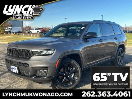 2023 Jeep Grand Cherokee L Mukwonago WI