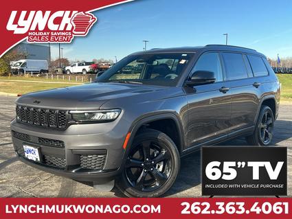 2023 Jeep Grand Cherokee L Mukwonago WI