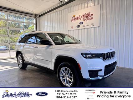 2023 Jeep Grand Cherokee L Ripley WV