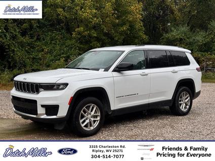 2023 Jeep Grand Cherokee L Ripley WV