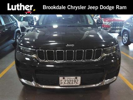 2023 Jeep Grand Cherokee L Minneapolis MN