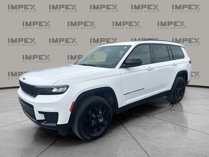 2024 Jeep Grand Cherokee L Greensboro NC