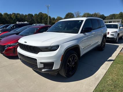 2024 Jeep Grand Cherokee L Greensboro NC